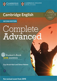 CAE - Complete Advanced
